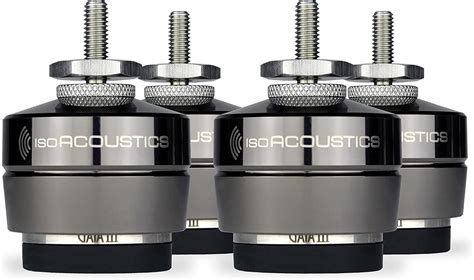 gaia feet|IsoAcoustics GAIA III 4